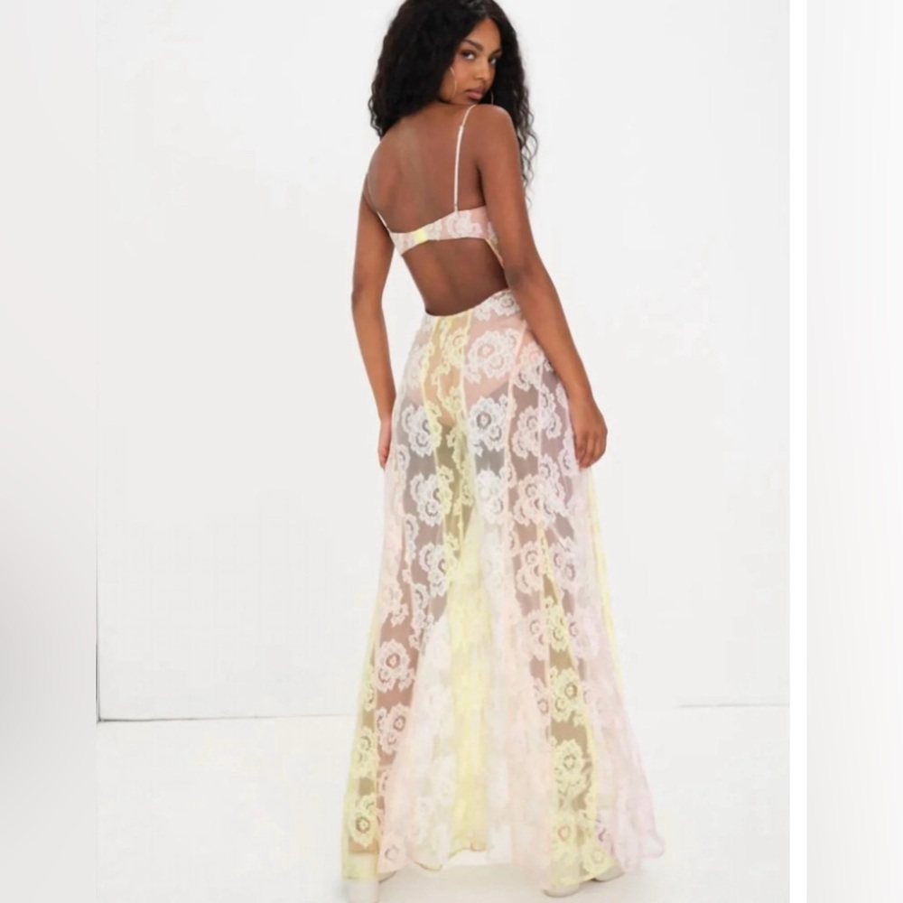 LOVE & LEMONS BLOSSOM DRESS - Picture 8 of 17